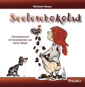 Buchcover Seeleschokolad | Michael Bauer | EAN 9783939233367 | ISBN 3-939233-36-6 | ISBN 978-3-939233-36-7