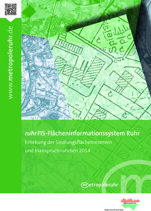 Buchcover ruhrFIS-Flächeninformationssystem Ruhr  | EAN 9783939234128 | ISBN 3-939234-12-5 | ISBN 978-3-939234-12-8