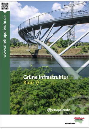 Buchcover Grüne Infrastruktur Ruhr  | EAN 9783939234227 | ISBN 3-939234-22-2 | ISBN 978-3-939234-22-7