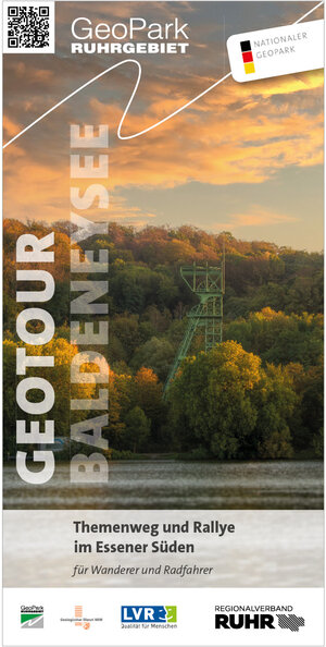 Buchcover Geotour Baldeneysee | Katrin Schüppel | EAN 9783939234524 | ISBN 3-939234-52-4 | ISBN 978-3-939234-52-4
