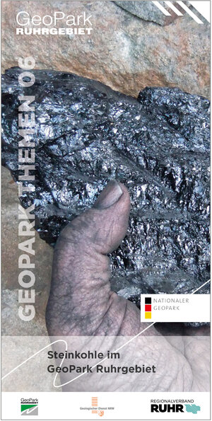 Buchcover Steinkohle im GeoPark Ruhrgebiet | Günter Drozdewski | EAN 9783939234555 | ISBN 3-939234-55-9 | ISBN 978-3-939234-55-5
