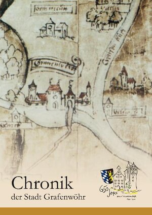 Buchcover Chronik der Stadt Grafenwöhr | Olaf Meiler | EAN 9783939247135 | ISBN 3-939247-13-8 | ISBN 978-3-939247-13-5