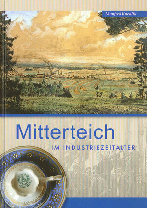 Buchcover Mirtterteich im Industriezeitalter | Manfred Knedlik | EAN 9783939247142 | ISBN 3-939247-14-6 | ISBN 978-3-939247-14-2