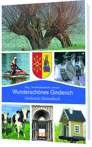 Buchcover Wunderschönes Ginderich | EAN 9783939256403 | ISBN 3-939256-40-4 | ISBN 978-3-939256-40-3