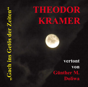 Buchcover Theodor Kramer | Günther M. Doliwa | EAN 9783939258223 | ISBN 3-939258-22-9 | ISBN 978-3-939258-22-3
