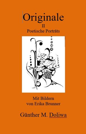 Buchcover Originale II | Günther M. Doliwa | EAN 9783939258339 | ISBN 3-939258-33-4 | ISBN 978-3-939258-33-9