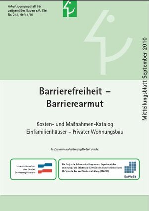 Buchcover Barrierefreiheit-Barrierearmut | Dietmar Walberg | EAN 9783939268017 | ISBN 3-939268-01-1 | ISBN 978-3-939268-01-7