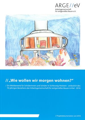 Buchcover Wie wollen wir morgen wohnen? | Astrid Holz | EAN 9783939268482 | ISBN 3-939268-48-8 | ISBN 978-3-939268-48-2