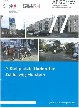 Buchcover Stellplatzleitfaden für Schleswig-Holstein | Joachim Herrmann | EAN 9783939268581 | ISBN 3-939268-58-5 | ISBN 978-3-939268-58-1