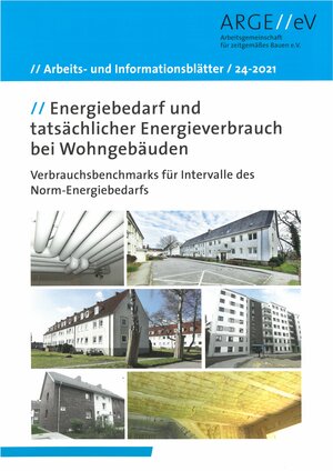 Buchcover Energiebedarf und tatsächlicher Energieverbrauch bei Wohngebäuden | Dietmar Walberg | EAN 9783939268628 | ISBN 3-939268-62-3 | ISBN 978-3-939268-62-8