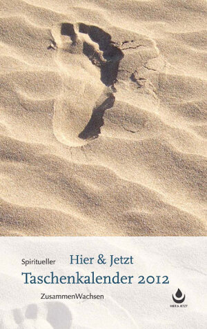 Buchcover Spiritueller Taschenkalender 2012 | Wolfgang Bartolain | EAN 9783939272137 | ISBN 3-939272-13-2 | ISBN 978-3-939272-13-7