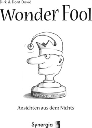 Buchcover WonderFool | Dorit David | EAN 9783939272236 | ISBN 3-939272-23-X | ISBN 978-3-939272-23-6