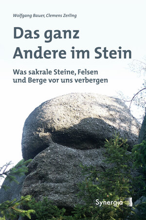 Buchcover Das ganz andere im Stein | Wolfgang Bauer | EAN 9783939272526 | ISBN 3-939272-52-3 | ISBN 978-3-939272-52-6