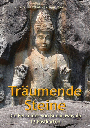 Buchcover Träumende Steine | Sirtaro B Hahn | EAN 9783939272571 | ISBN 3-939272-57-4 | ISBN 978-3-939272-57-1