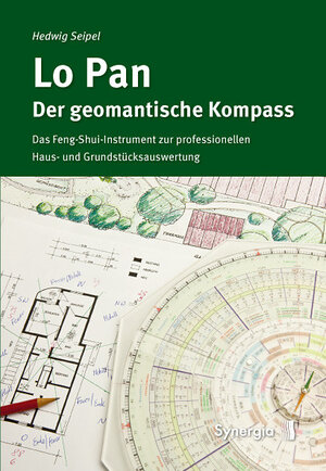 Buchcover Lo Pan - Der geomantische Kompass | Hedwig Seipel | EAN 9783939272854 | ISBN 3-939272-85-X | ISBN 978-3-939272-85-4