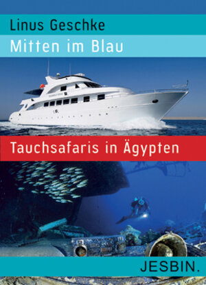 Buchcover Mitten im Blau | Linus Geschke | EAN 9783939276012 | ISBN 3-939276-01-4 | ISBN 978-3-939276-01-2