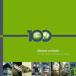 Buchcover Wieland verbindet | Robert M Wieland | EAN 9783939283010 | ISBN 3-939283-01-0 | ISBN 978-3-939283-01-0