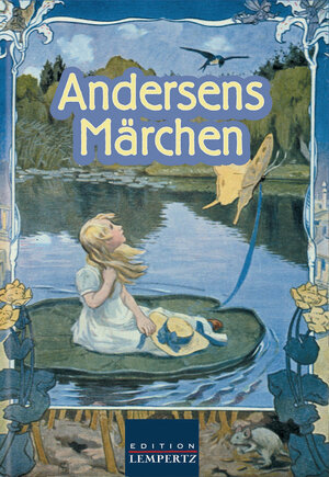 Buchcover Andersens Märchen | Hans Christian Andersen | EAN 9783939284222 | ISBN 3-939284-22-X | ISBN 978-3-939284-22-2