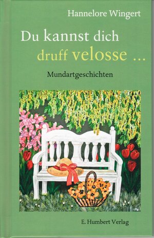 Buchcover Du kannst dich druff velosse... | Hannelore Wingert | EAN 9783939285151 | ISBN 3-939285-15-3 | ISBN 978-3-939285-15-1