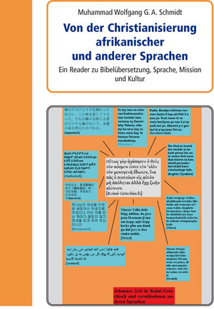 Buchcover Von der Christianisierung afrikanischer und anderer Sprachen | Muhammad W.G.A. Schmidt | EAN 9783939290490 | ISBN 3-939290-49-1 | ISBN 978-3-939290-49-0