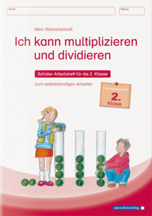 Buchcover Ich kann multiplizieren und dividieren | Katrin Langhans | EAN 9783939293231 | ISBN 3-939293-23-7 | ISBN 978-3-939293-23-1