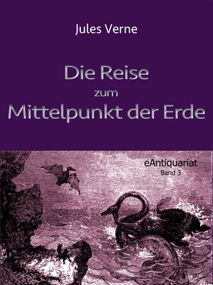 Buchcover Die Reise zum Mittelpunkt der Erde | Jules-Gabriel Verne | EAN 9783939295242 | ISBN 3-939295-24-8 | ISBN 978-3-939295-24-2