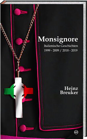 Buchcover Monsignore | Breuker Heinz | EAN 9783939300229 | ISBN 3-939300-22-5 | ISBN 978-3-939300-22-9