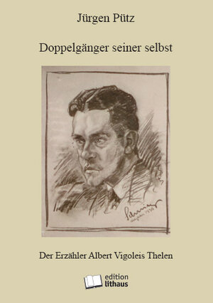 Buchcover Doppelgänger seiner selbst | Jürgen Pütz | EAN 9783939305262 | ISBN 3-939305-26-X | ISBN 978-3-939305-26-2