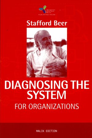 Buchcover Diagnosing the system | Stafford Beer | EAN 9783939314172 | ISBN 3-939314-17-X | ISBN 978-3-939314-17-2