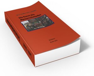 Buchcover Die Kunst des Messerschmiedes | Landrin Schmidt | EAN 9783939315063 | ISBN 3-939315-06-0 | ISBN 978-3-939315-06-3