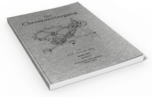 Buchcover Der Chronometergang | Alois Irk | EAN 9783939315155 | ISBN 3-939315-15-X | ISBN 978-3-939315-15-5