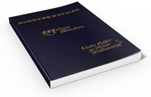 Buchcover Rohwerkekatalog | Ferdinand Feilner | EAN 9783939315179 | ISBN 3-939315-17-6 | ISBN 978-3-939315-17-9