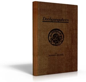 Buchcover Drehganguhren | Alfred Helwig | EAN 9783939315544 | ISBN 3-939315-54-0 | ISBN 978-3-939315-54-4