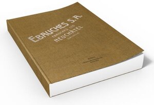 Buchcover WERKSUCHER EBAUCHES 1928  | EAN 9783939315797 | ISBN 3-939315-79-6 | ISBN 978-3-939315-79-7