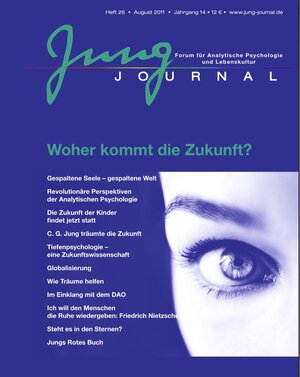Buchcover Jung Journal 26 - Woher kommt die Zukunft?  | EAN 9783939322269 | ISBN 3-939322-26-1 | ISBN 978-3-939322-26-9