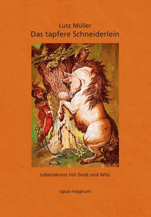 Buchcover Das tapfere Schneiderlein | Lutz Müller | EAN 9783939322610 | ISBN 3-939322-61-X | ISBN 978-3-939322-61-0