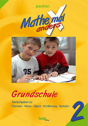 Buchcover Pauker. Die Lernhilfen / Mathe mal anders, Grundschule Klasse 2  | EAN 9783939327127 | ISBN 3-939327-12-3 | ISBN 978-3-939327-12-7