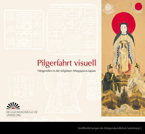 Buchcover Pilgerfahrt visuell | Michael Pye | EAN 9783939346166 | ISBN 3-939346-16-0 | ISBN 978-3-939346-16-6