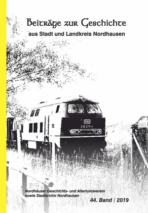 Buchcover Die Gelbe Reihe / Beiträge zur Geschichte aus Stadt und Landkreis Nordhausen | Hans-Jürgen Grönke | EAN 9783939357377 | ISBN 3-939357-37-5 | ISBN 978-3-939357-37-7