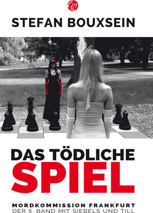 Buchcover Das tödliche Spiel | Stefan Bouxsein | EAN 9783939362104 | ISBN 3-939362-10-7 | ISBN 978-3-939362-10-4