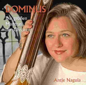 Buchcover Dominus | Antje Nagula | EAN 9783939373025 | ISBN 3-939373-02-8 | ISBN 978-3-939373-02-5