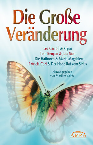 Buchcover Die Große Veränderung | Lee Carroll | EAN 9783939373360 | ISBN 3-939373-36-2 | ISBN 978-3-939373-36-0