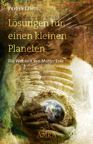 Buchcover Lösungen für einen kleinen Planeten. Die Weisheit von Mutter Erde | Pepper Lewis | EAN 9783939373490 | ISBN 3-939373-49-4 | ISBN 978-3-939373-49-0