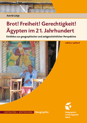 Buchcover Ägypten im 21. Jahrhundert | Astrid Lütje | EAN 9783939374237 | ISBN 3-939374-23-7 | ISBN 978-3-939374-23-7