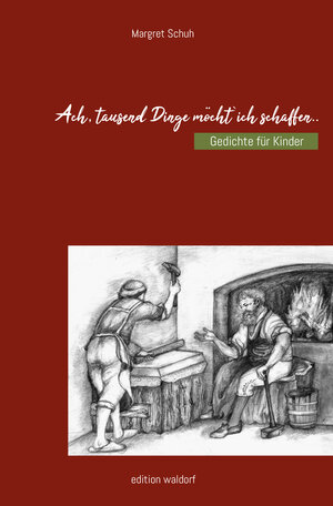 Buchcover Ach, tausend Dinge möcht`ich schaffen… | Margaret Schuh | EAN 9783939374671 | ISBN 3-939374-67-9 | ISBN 978-3-939374-67-1