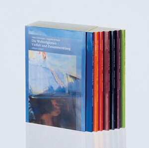 Buchcover Die Weltreligionen - | Albert Schmelzer | EAN 9783939374893 | ISBN 3-939374-89-X | ISBN 978-3-939374-89-3