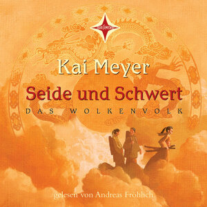 Buchcover Seide und Schwert | Kai Meyer | EAN 9783939375005 | ISBN 3-939375-00-4 | ISBN 978-3-939375-00-5