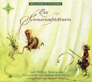 Buchcover Ein Sommernachtstraum | Barbara Kindermann | EAN 9783939375050 | ISBN 3-939375-05-5 | ISBN 978-3-939375-05-0
