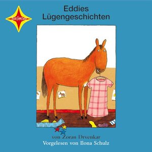 Buchcover Eddies Lügengeschichten | Zoran Drvenkar | EAN 9783939375081 | ISBN 3-939375-08-X | ISBN 978-3-939375-08-1