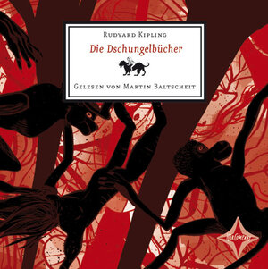 Buchcover Die Dschungelbücher | Rudyard Kipling | EAN 9783939375425 | ISBN 3-939375-42-X | ISBN 978-3-939375-42-5